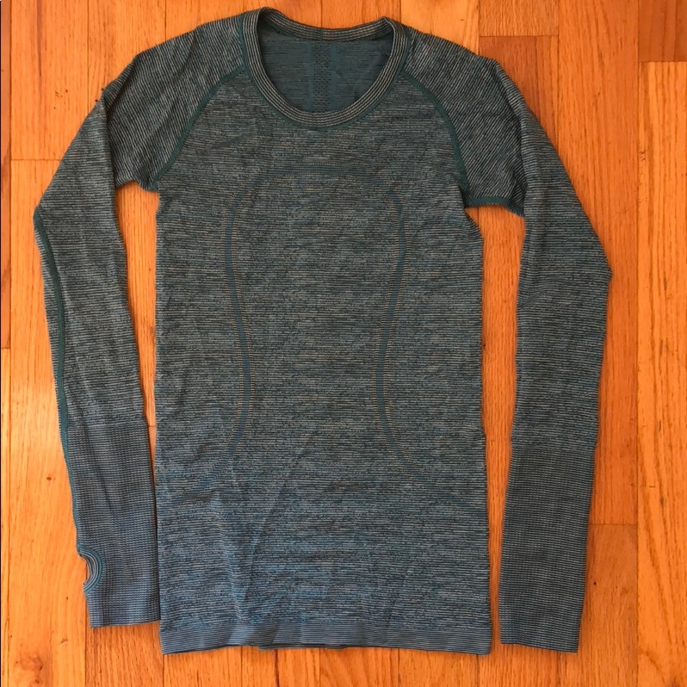 Lululemon Long Sleeve